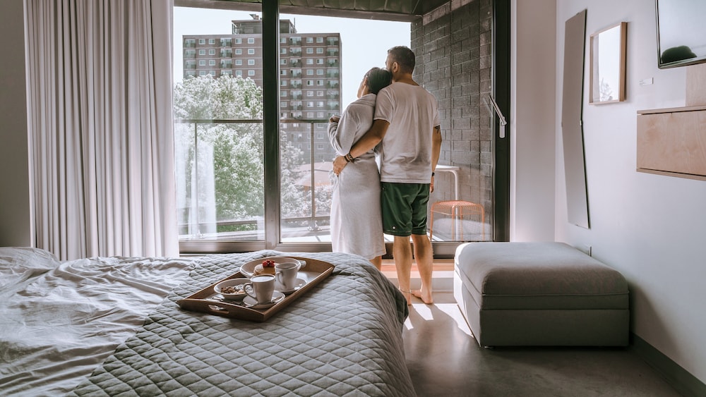 Hotel Boxotel Montreal - Image 1