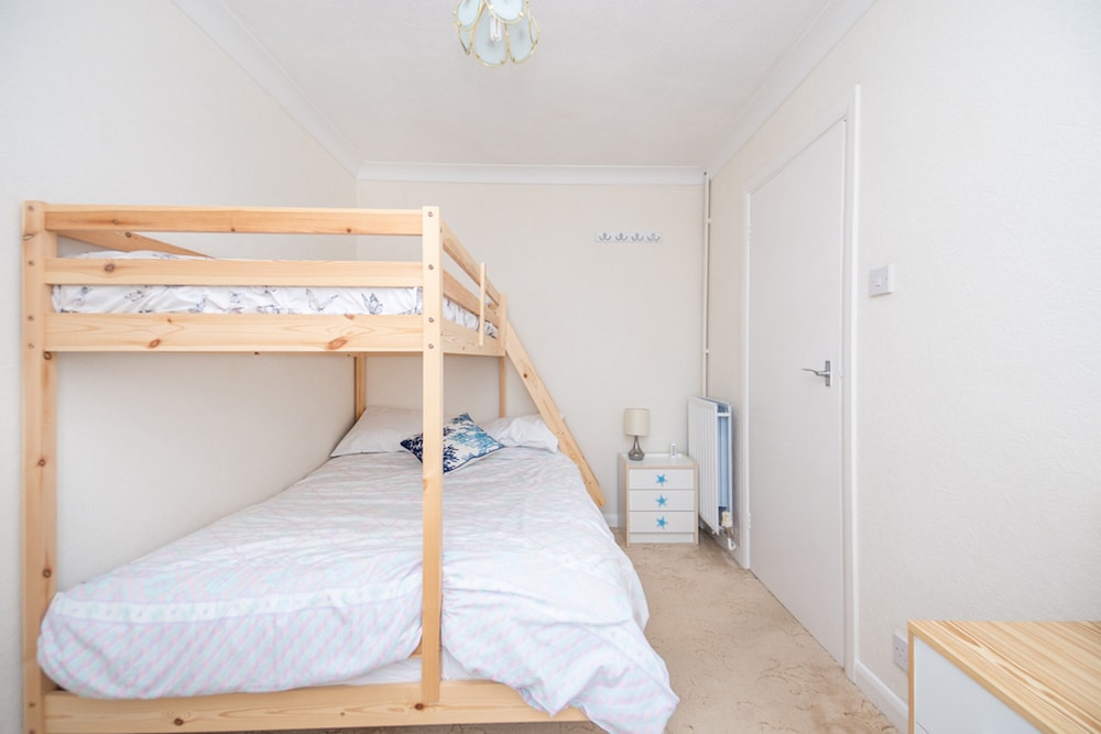 Amazing Beachside 2Bd Family Home With Garden