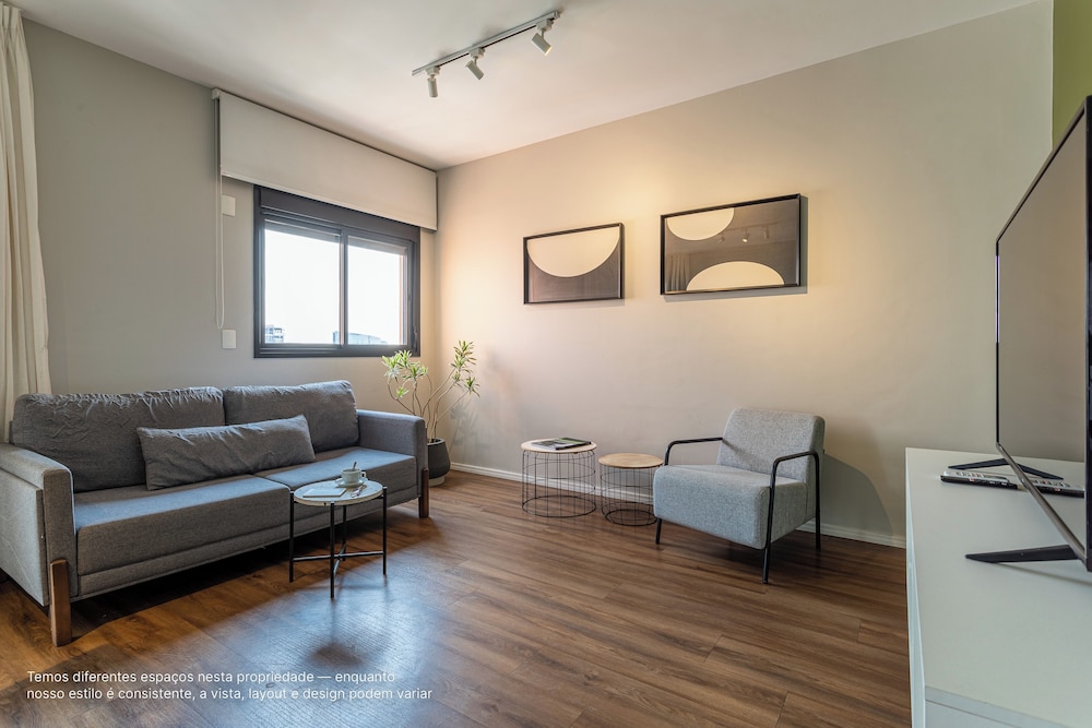 Helbor Nun Vila Nova by Viva - Apartamentos completos próximo ao Parque do Ibirapuera