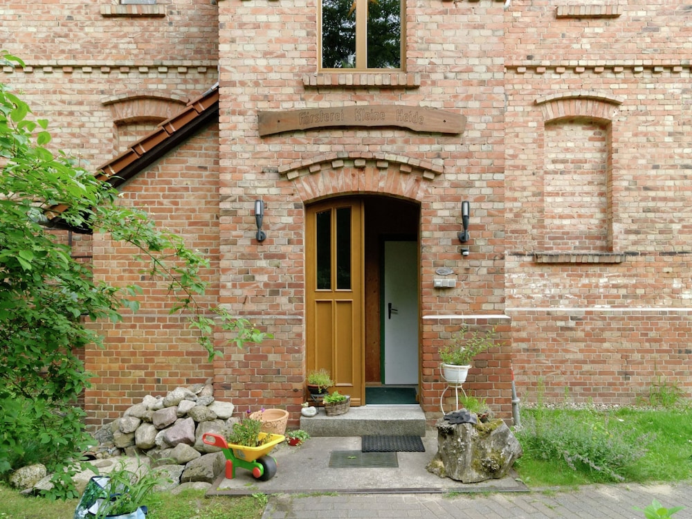 Flat in Furstenwald Near Berlin Forest view 4