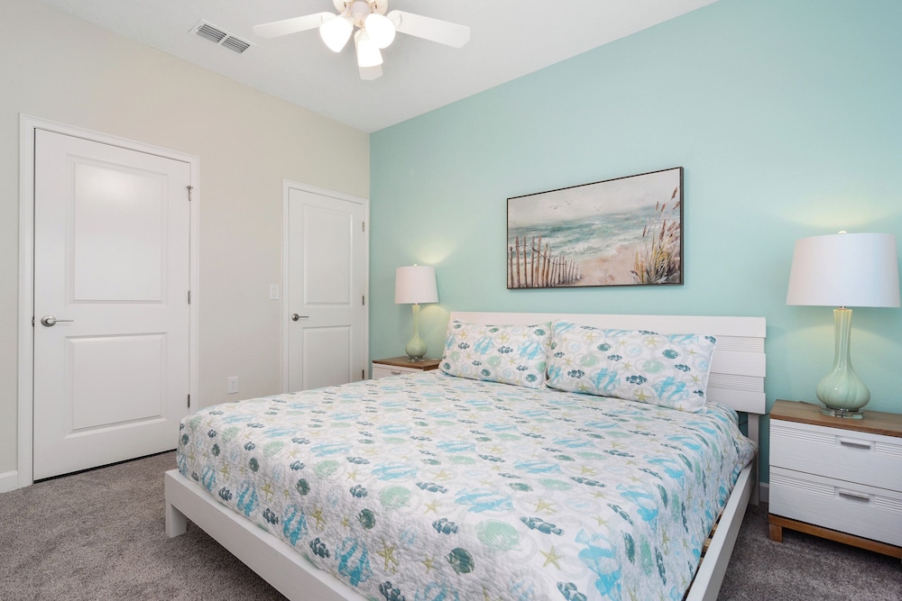 Four Bedroom Close to Disney w Screened Pool Storeylake 4910 - Image 5