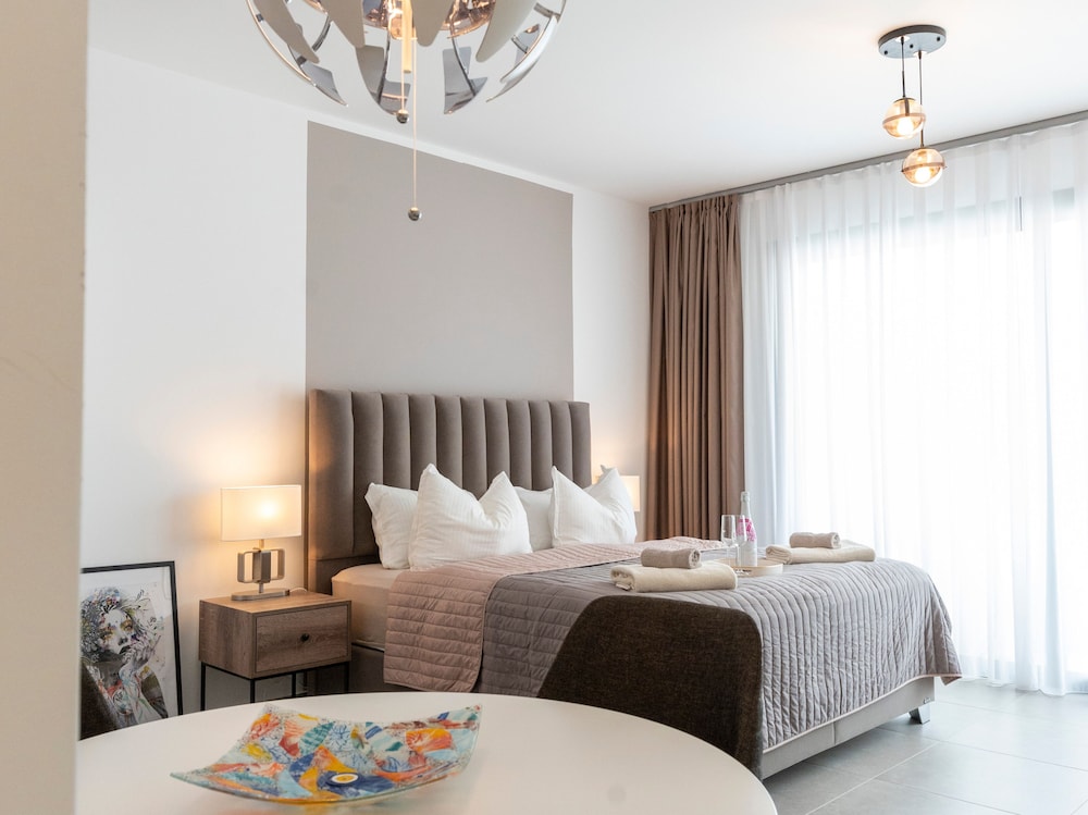 Bright and Lovely Furnished Studio Apartment