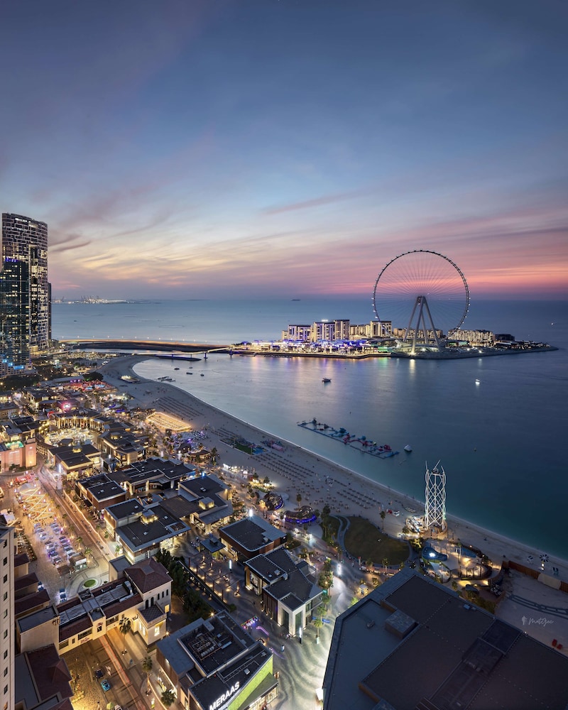 Hilton Dubai Jumeirah