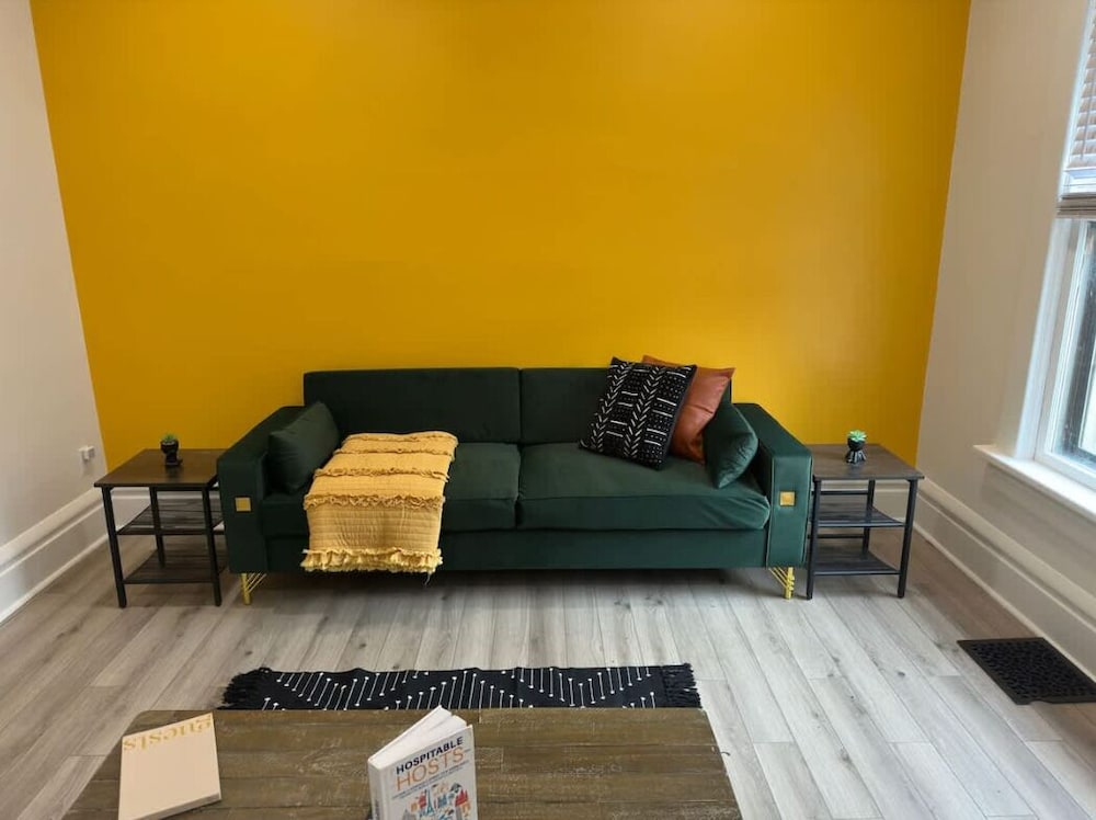 Jungle House Boutique Residences – Downtown Columbus & Short North