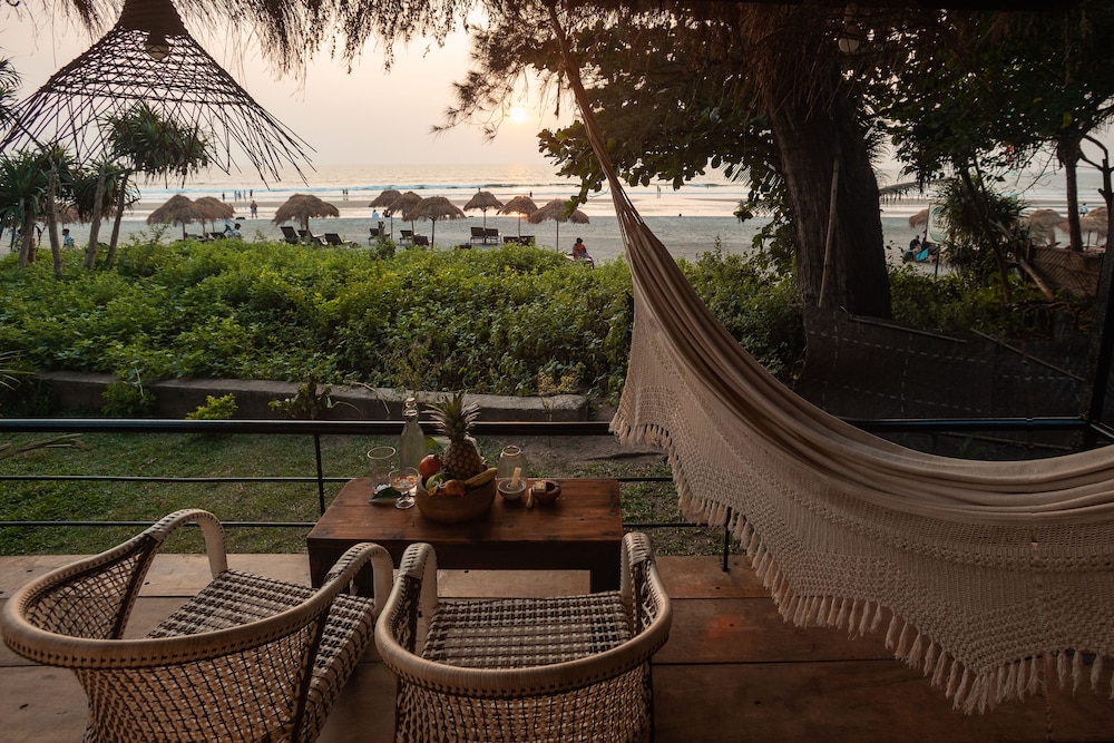 Anahata Retreat Beach front resort