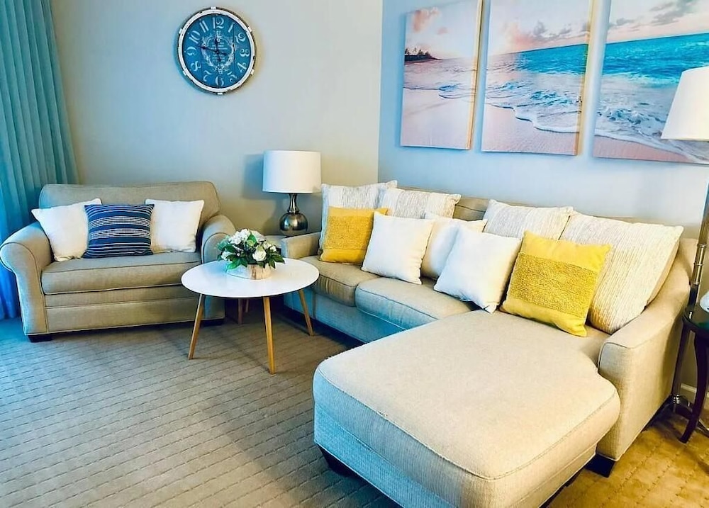 Palms Resort #1603 Jr. 2BR