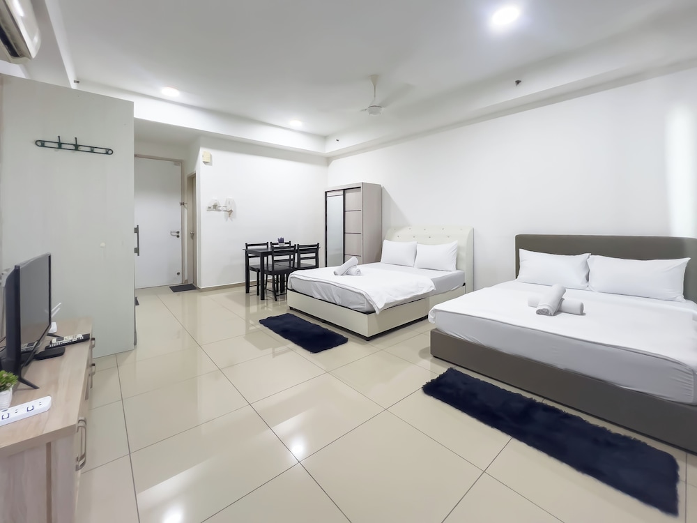 I City Luxury Condo Shah Alam Smarthome