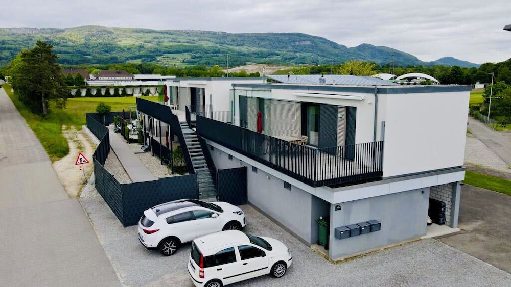 Business Apartment Tiny House