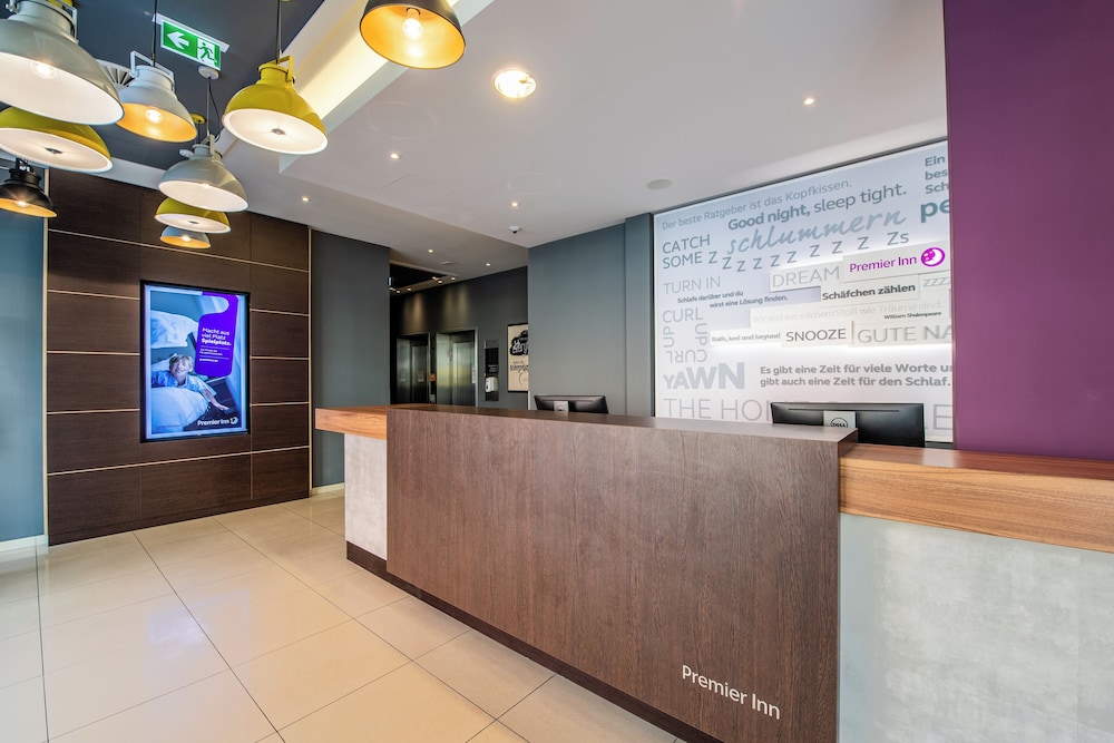 Hamburg Vacations - Premier Inn Nurnberg City Centre TEST 2 - Property Image 1
