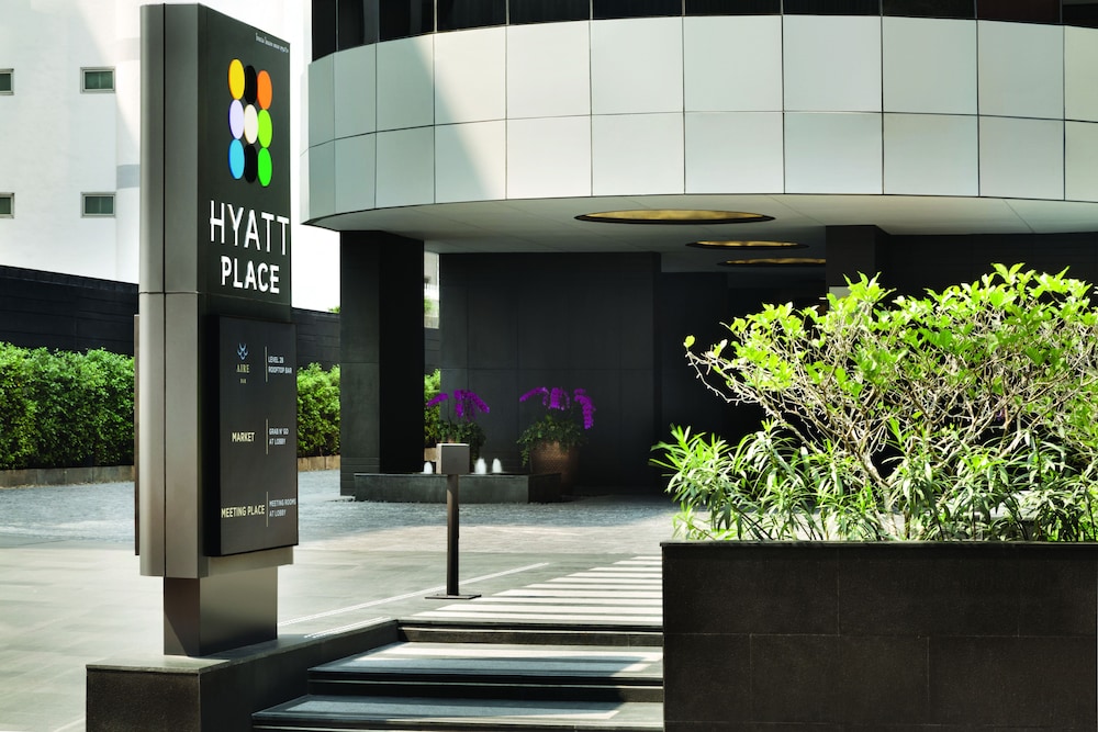 Hyatt Place Bangkok Sukhumvit 24 49