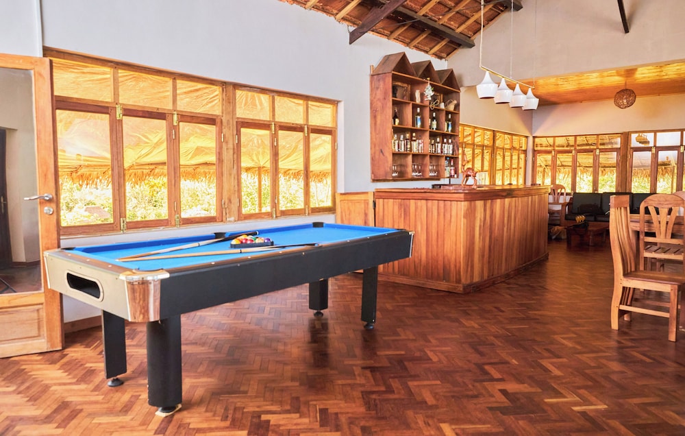 Andasibe Sifaka Lodge