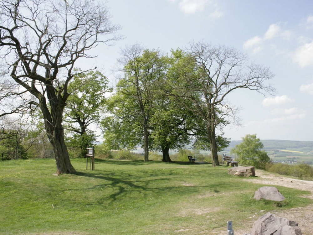 Idyll Near Limburg/lahn