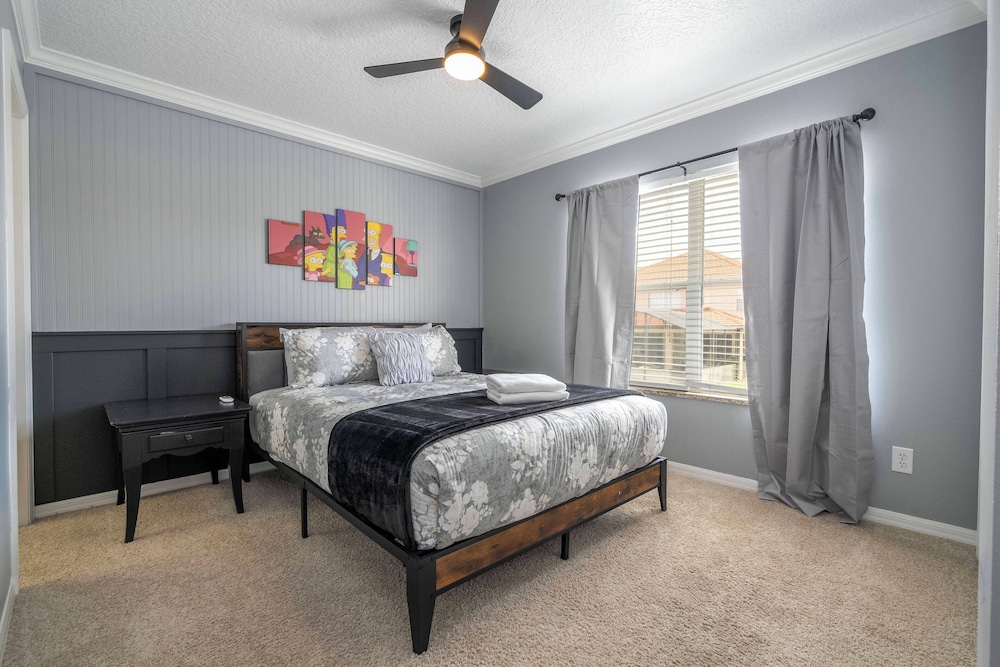 Gorgeous and Confort 4 Bedrooms