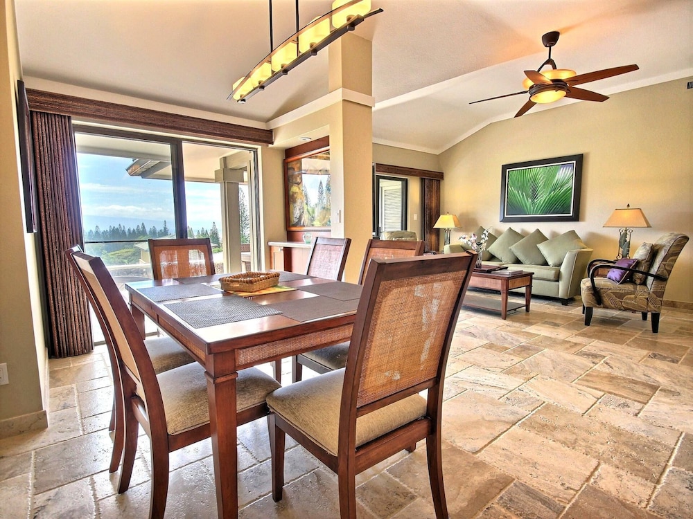 Kapalua Golf Villas 6 Free Rental Cars KBM Resorts Whale Watching 6 Units, 8 Bedrooms Ml-2345