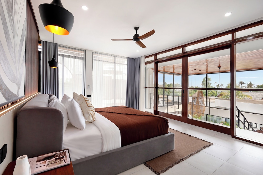 Baliwood Residence Villas II