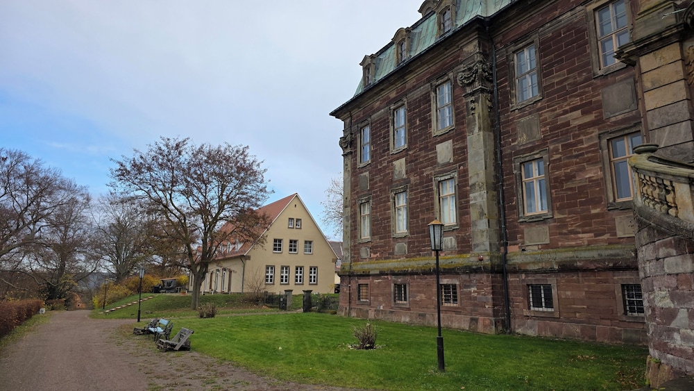 Schloss Burgscheidungen – Gästehaus