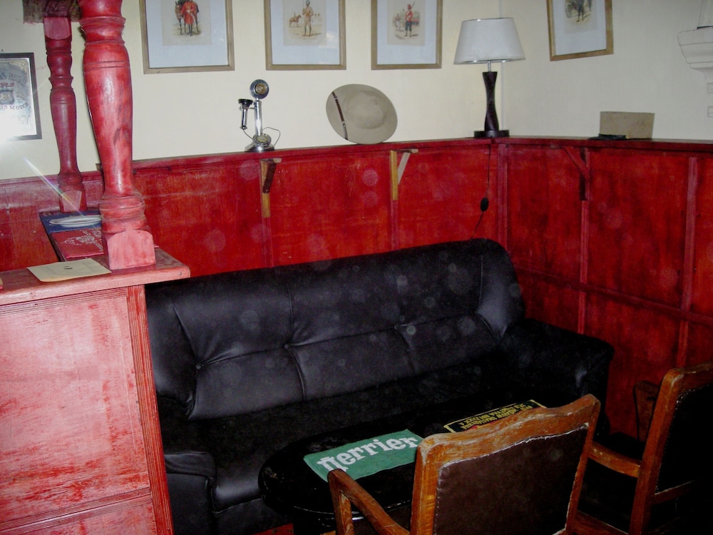 Old English Colonial Bungalow