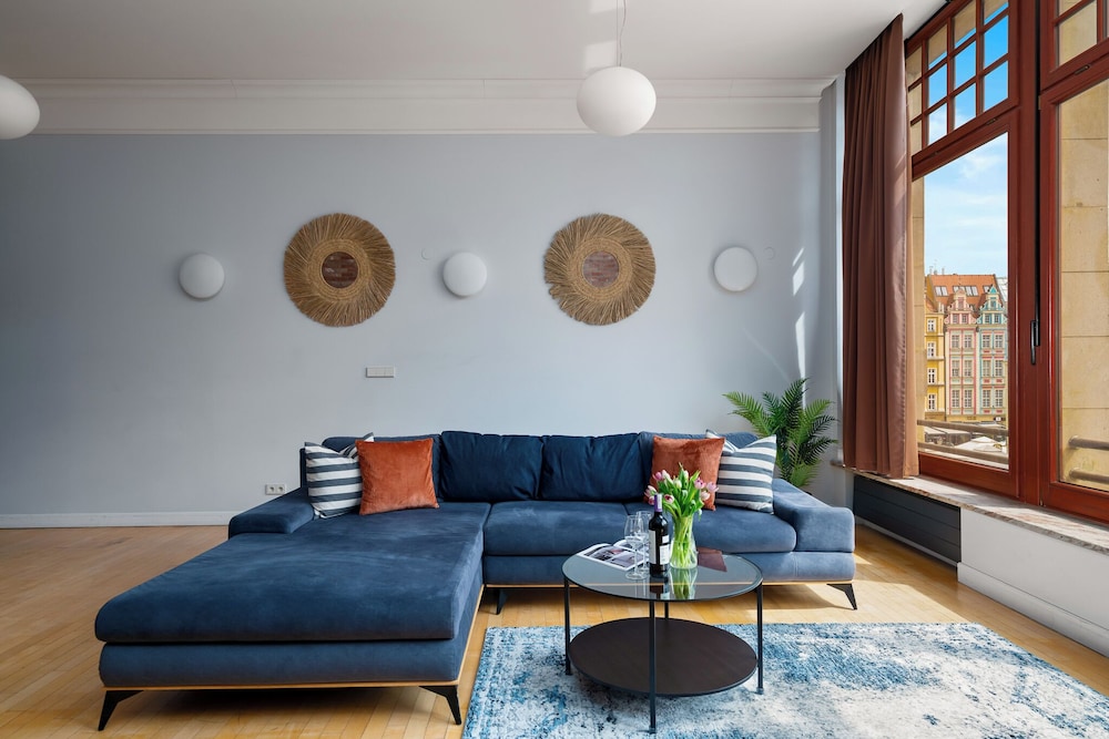 AS HOME Apartamenty Rynek 50