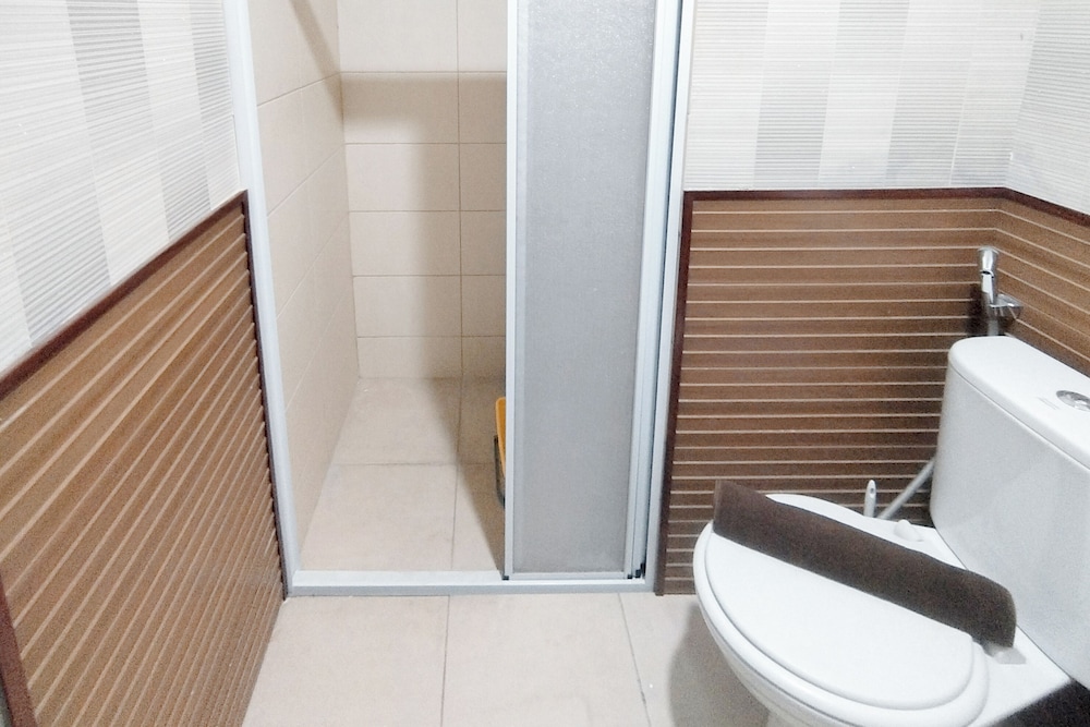 Monochromatic Modern 1Br At Tamansari Prospero Sidoarjo Apartment