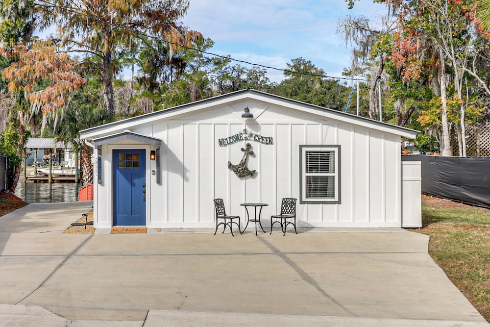 'dunns Creek Lodge' - Private Boat Ramp!