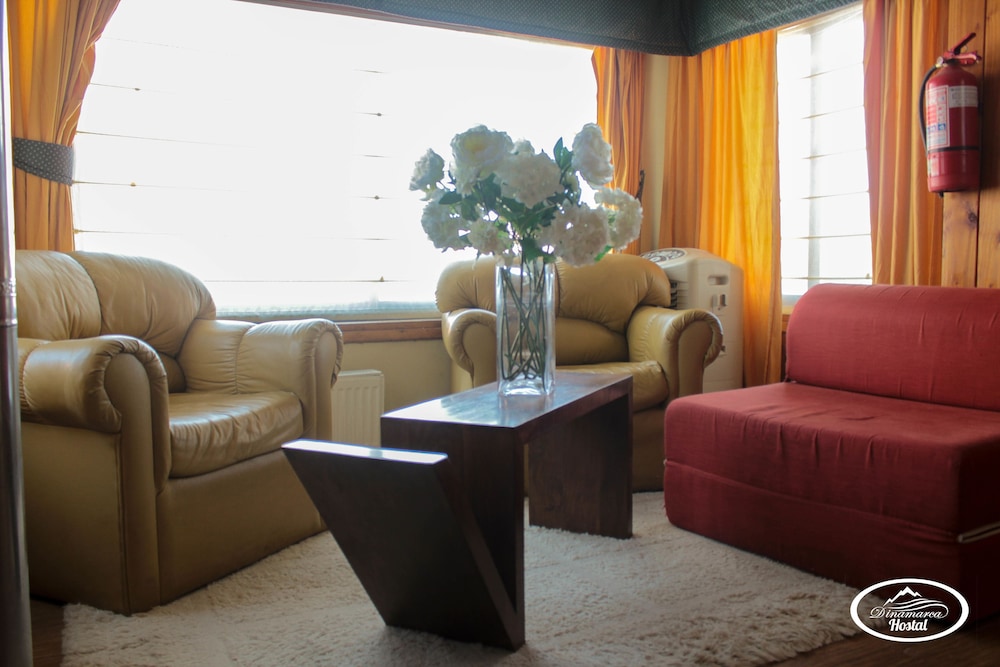 Hostal Dinamarca
