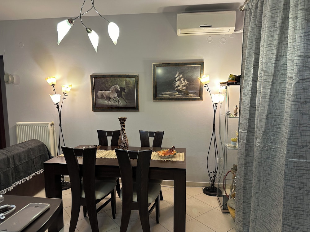 Brand New Apt in Tagarades Thessaloniki