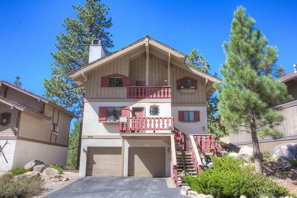 Hch1217 - Pinehill Ponderosa 4 Bedroom Home
