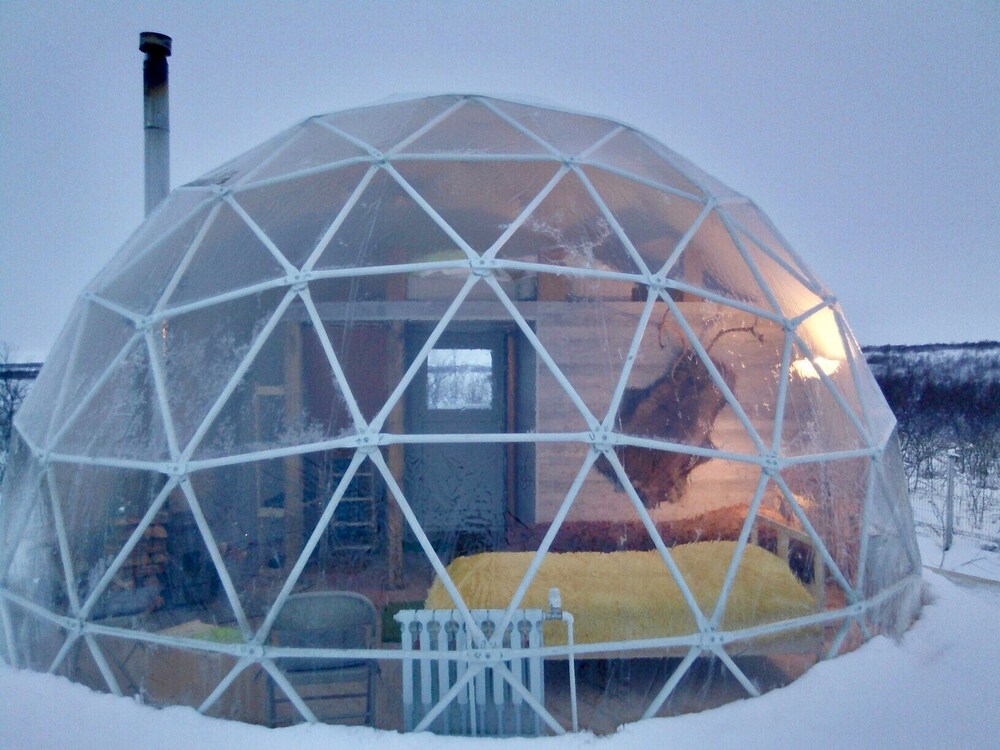 Aurora Village Murmansk