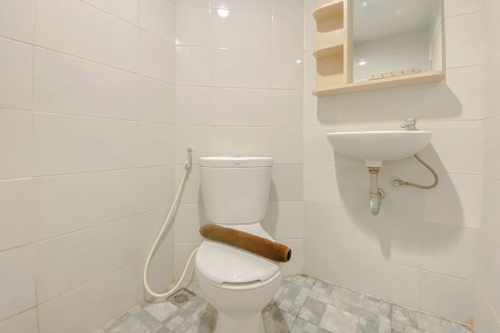 Best Deal And Cozy Studio Apartment Amartha View