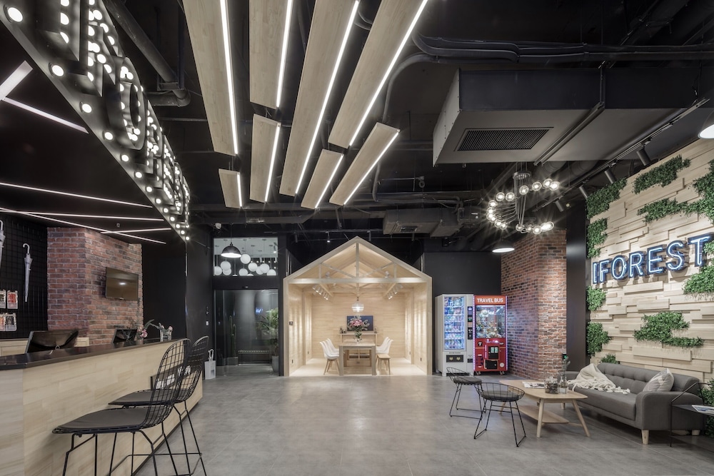 IFOREST Hotel (Shanghai Flagship Store)