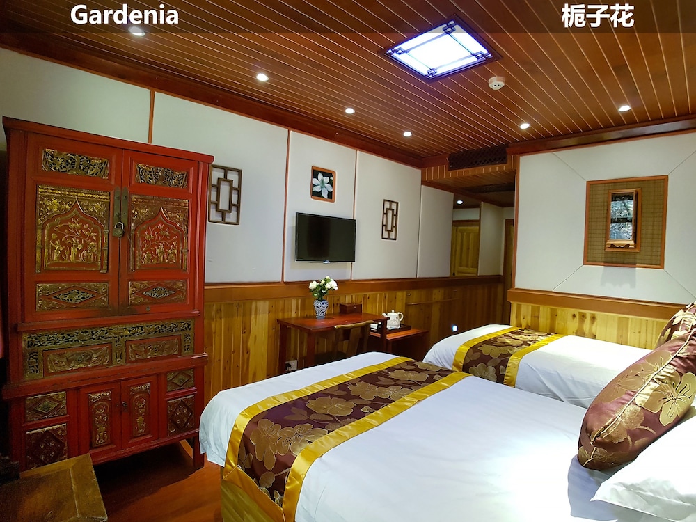 Yangshuo Li River Lodge
