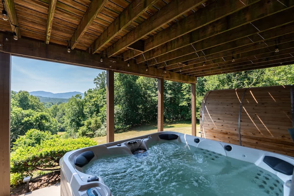 Love Afton Cabin - Family Home