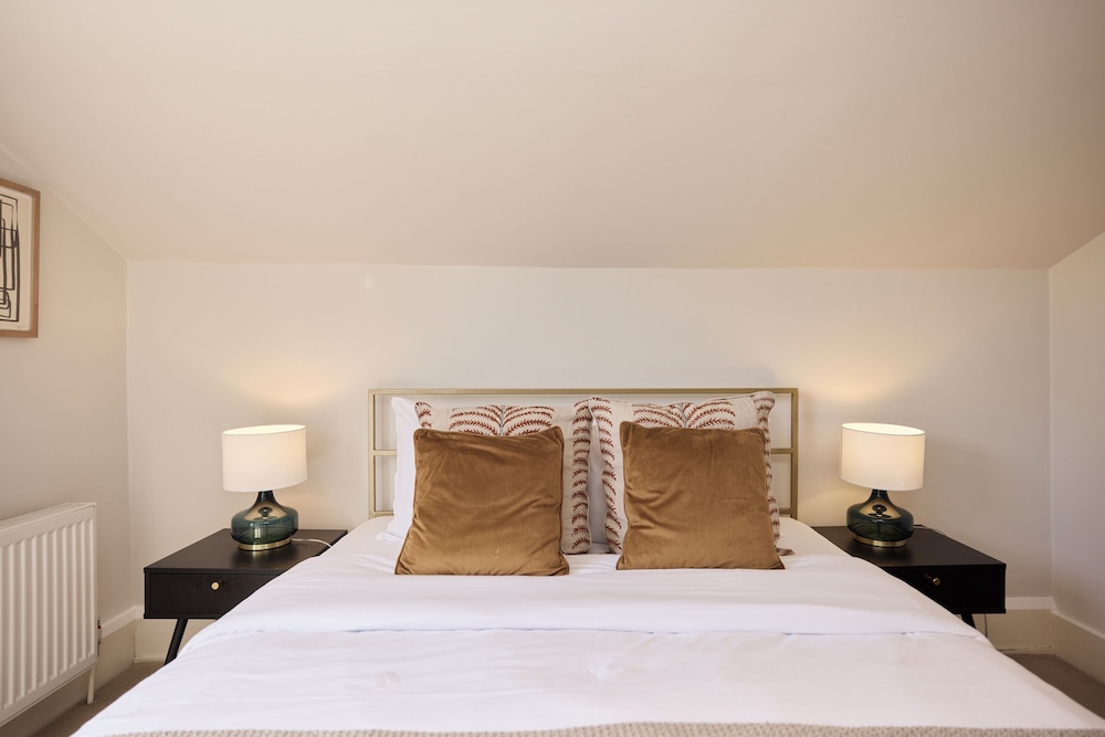 The Battersea Park Townhouse