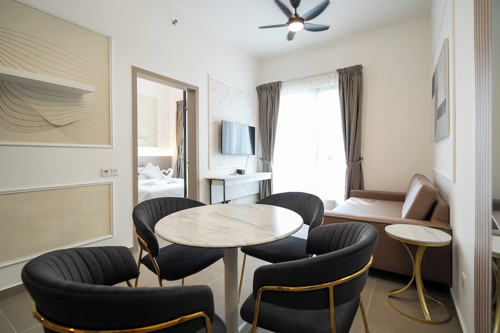Mossaz Mana-Mana Suites Kuala Lumpur, 프탈링자야 - 19