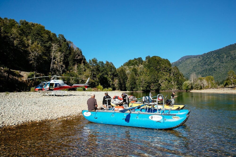 Barraco Lodge