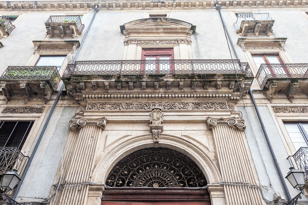 Palazzo Bicocca Rooms