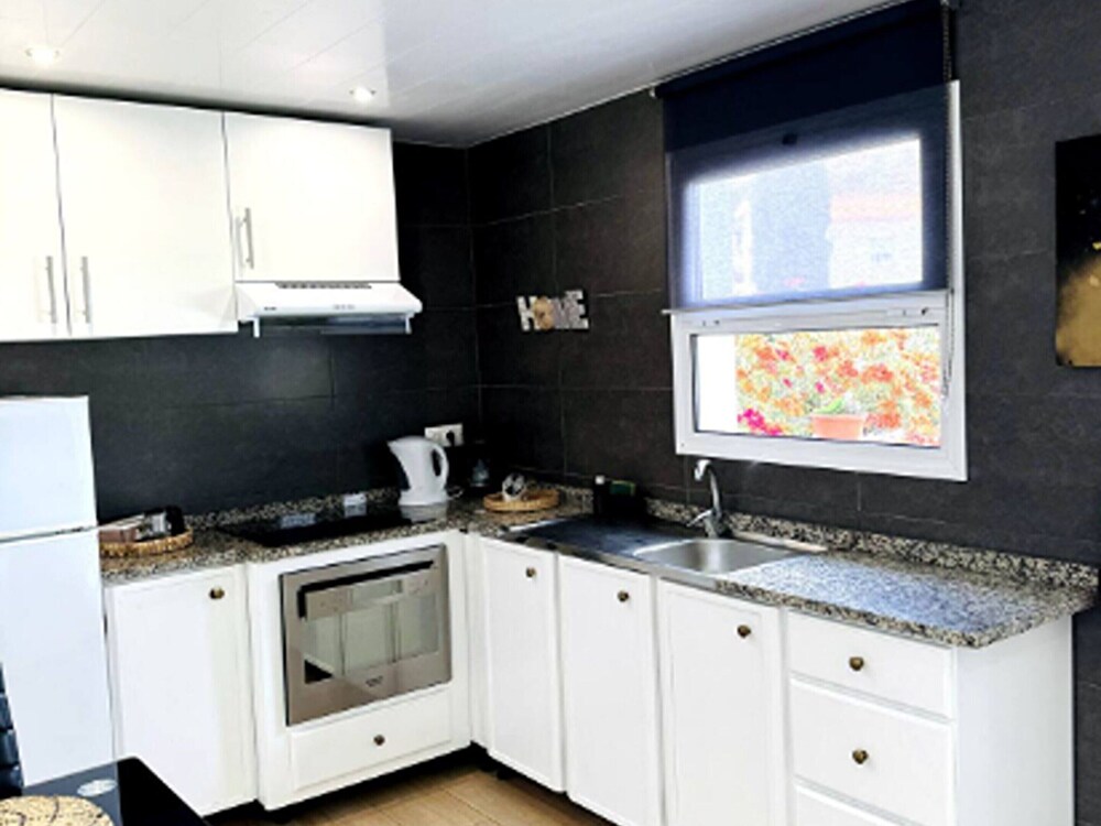 Studio in Porto da Cruz With Ocean Views