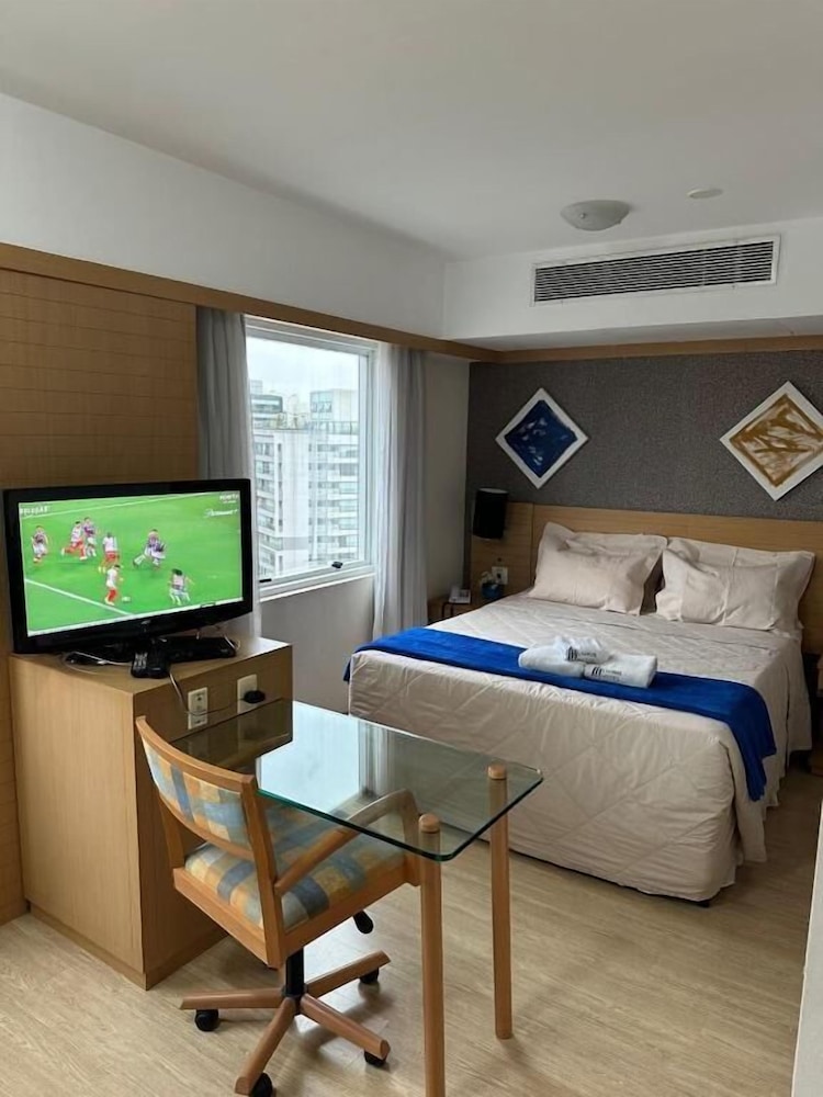 Studio Living Paulista Bela Cintra