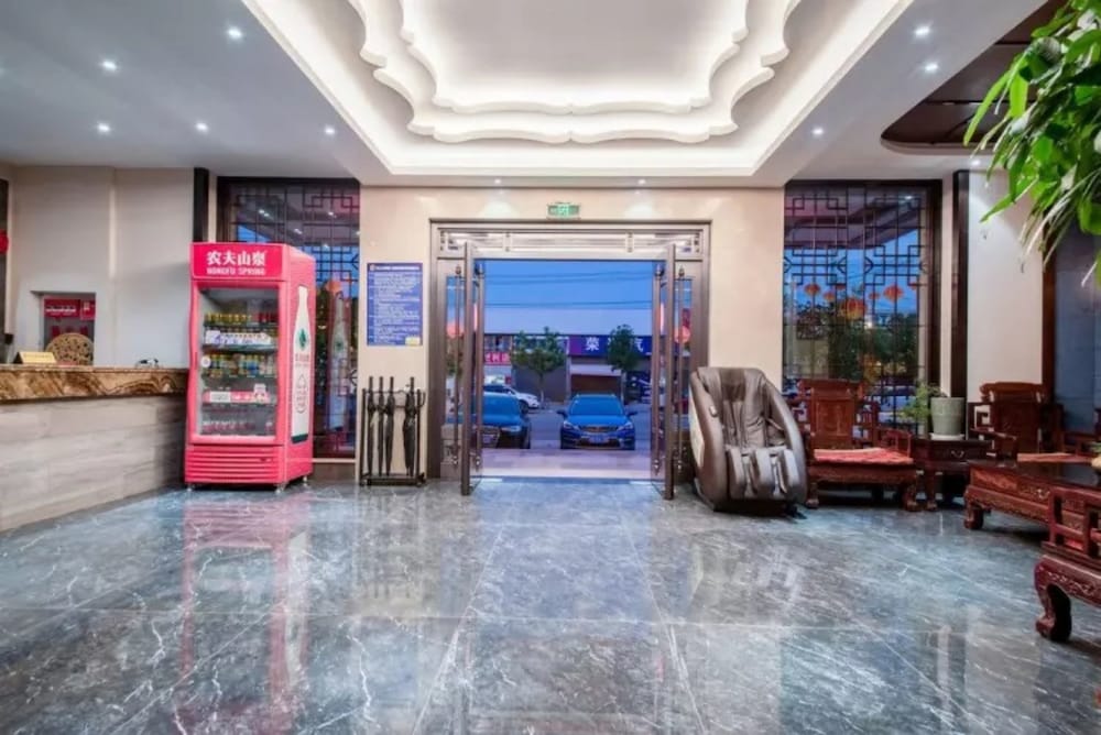 Vyluk Hotel Jianshui Gucheng view 3