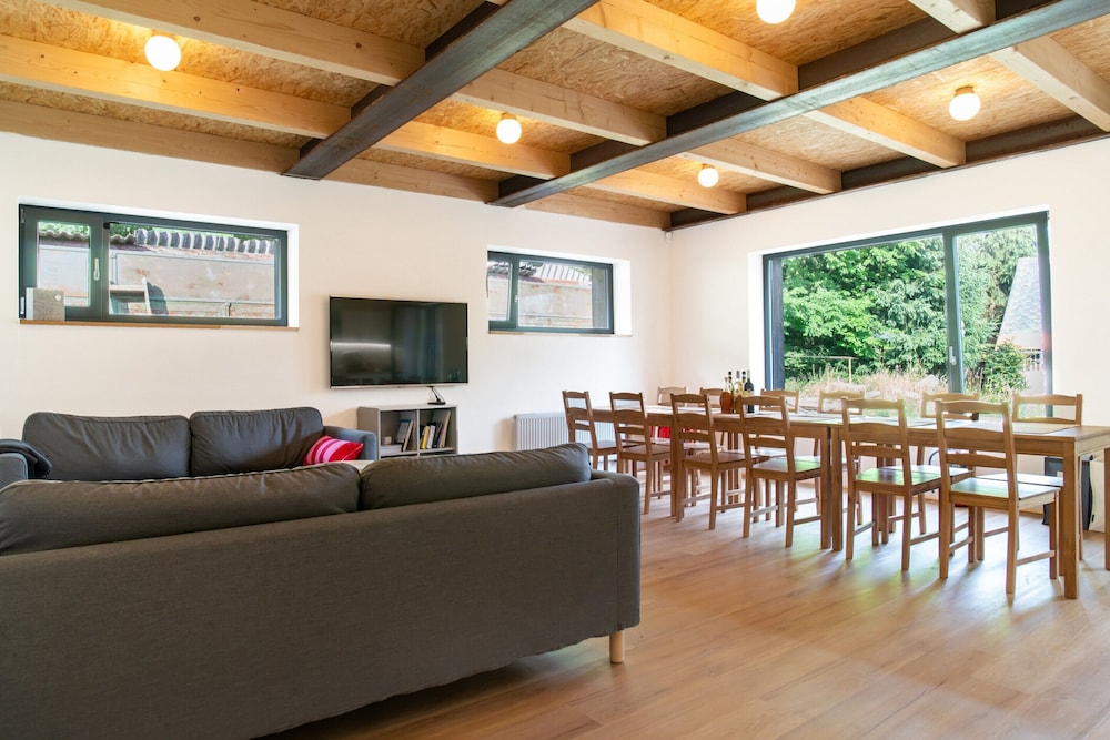 Villa in Desna Near Ski Resorts