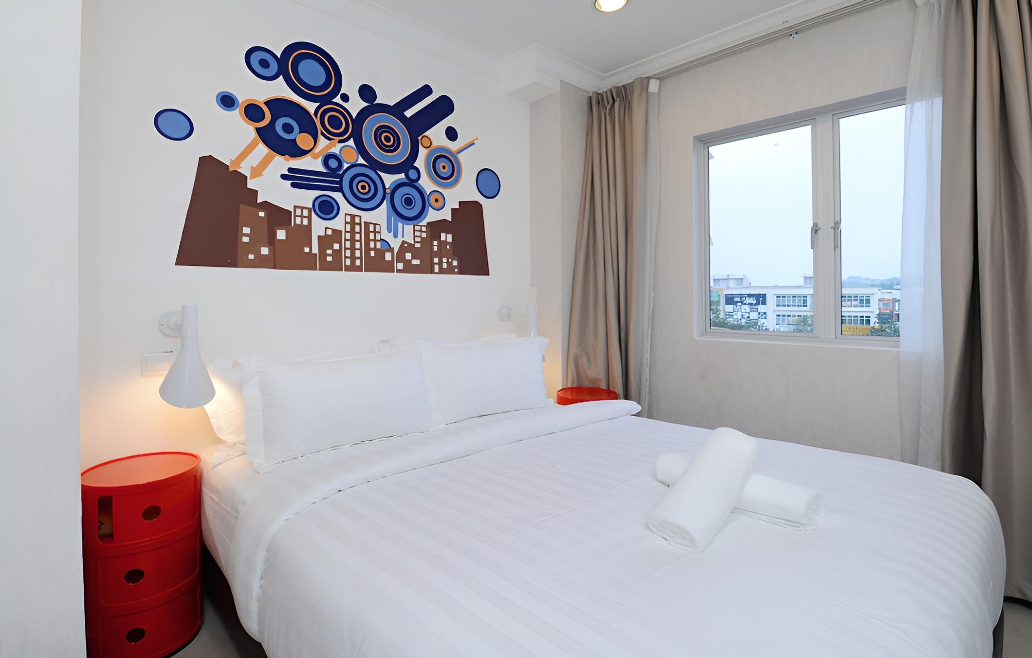 Hotel de Art i-City Shah Alam