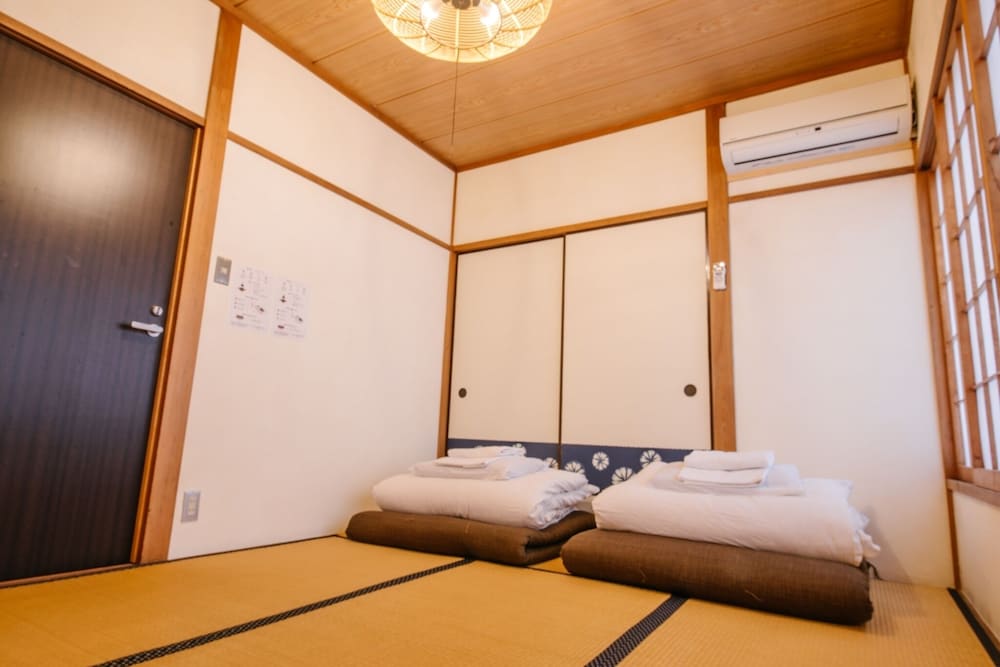 Irori Guesthouse Tenmaku - Hostel
