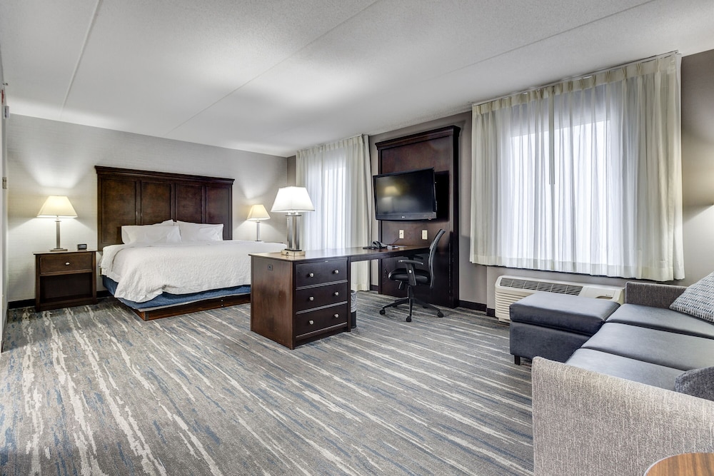 Brantford Vacations - Hampton Inn  Suites by Hilton Brantford Conference Centre - Property Image 60