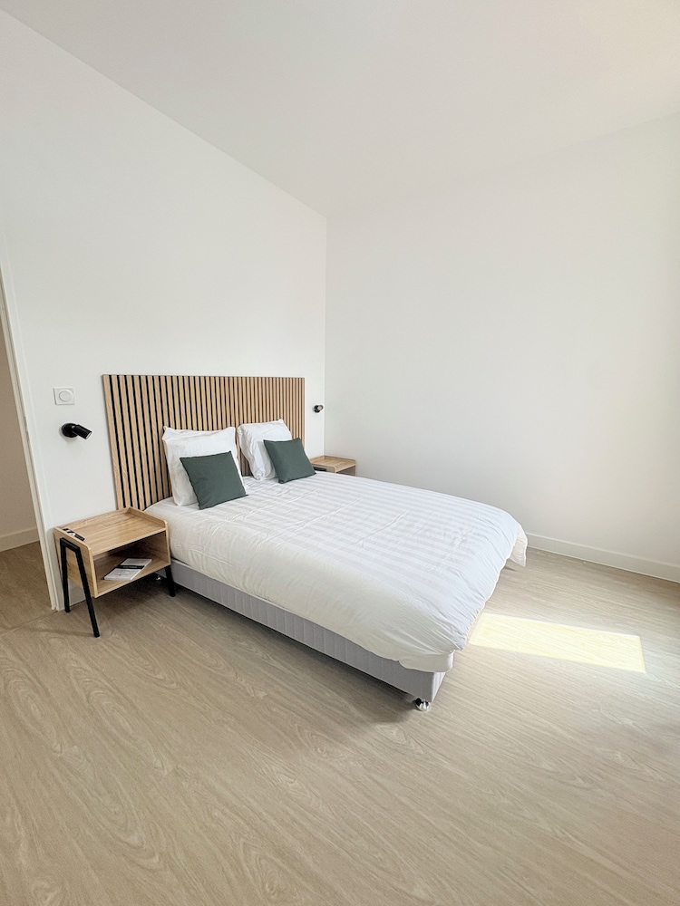 Les chambres du Vignoble