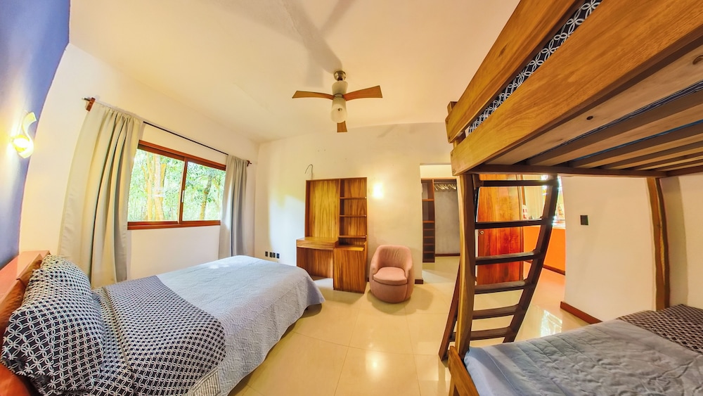 Villa Amable Lujo entre Selvas y Lagunas