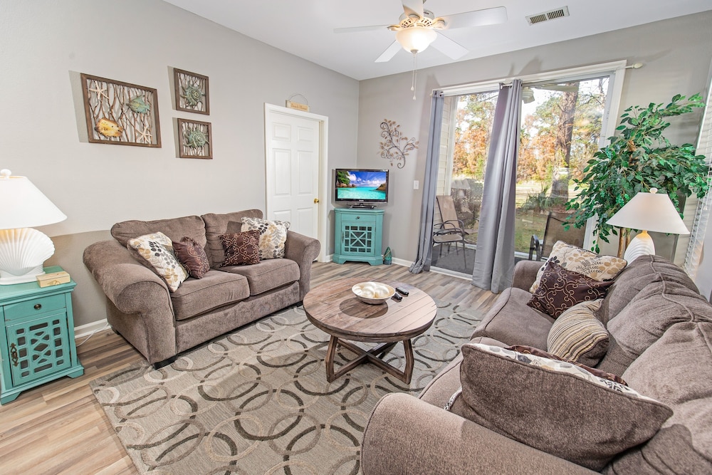 Fairways 8d 2 Bedroom Condo