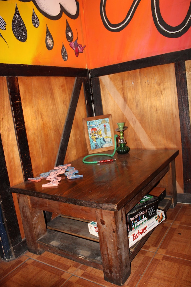 The Grapevine Hostel