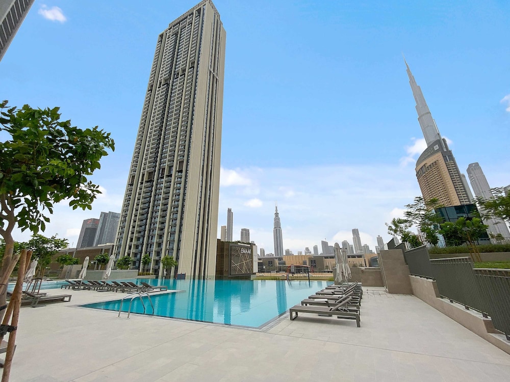 Silkhaus Downtown Views 2, Downtown Dubai