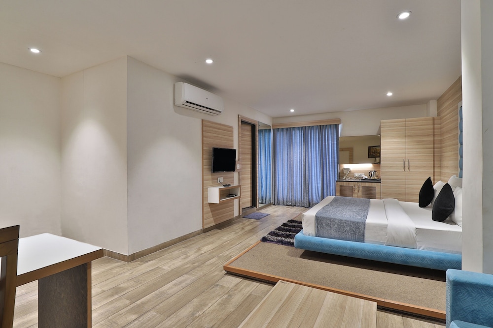 Hotel The Grand Shivay