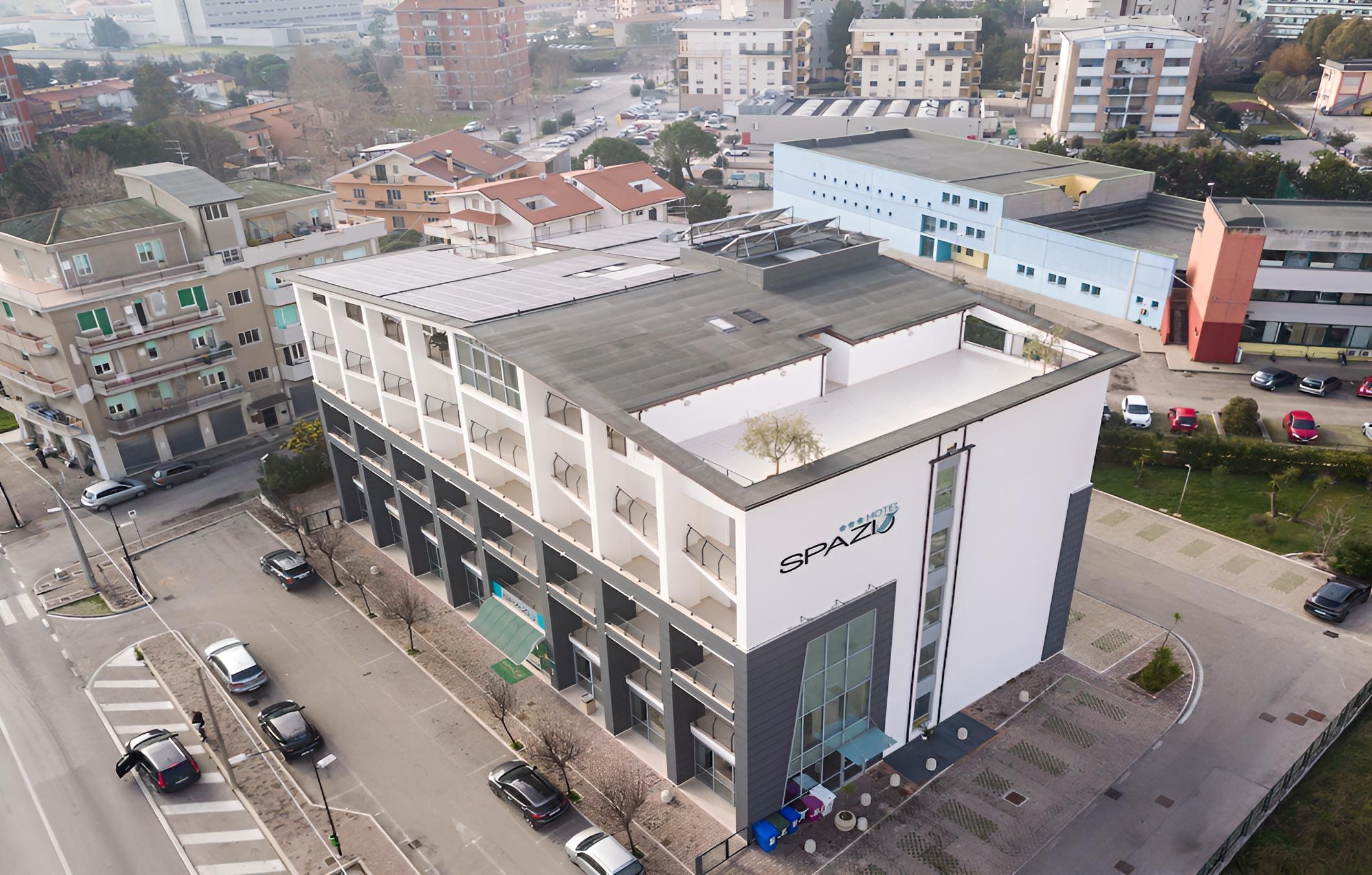 Hotel Spazio Residenza